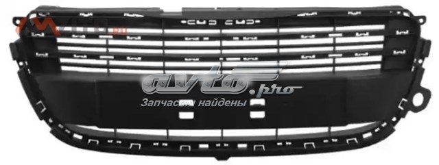 50811100 Phira Atrapa chłodnicy