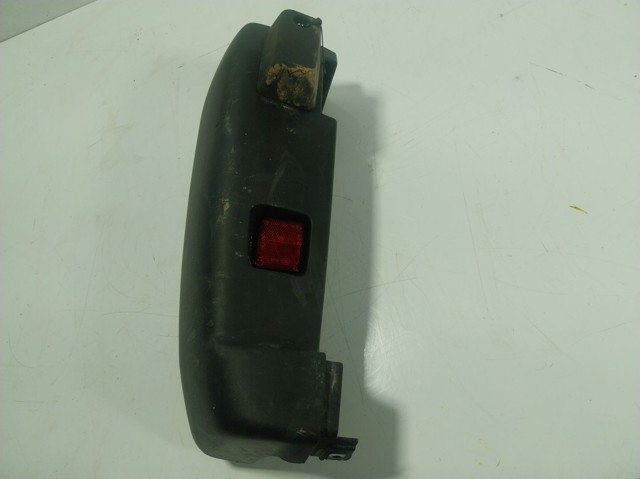 Do koszyka 1637185480 Peugeot/Citroen Zderzak tylny, lewa część