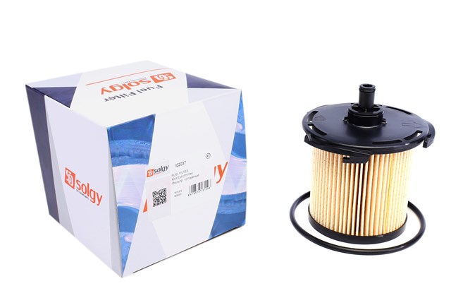 Do koszyka 102037 Solgy Filtr paliwa