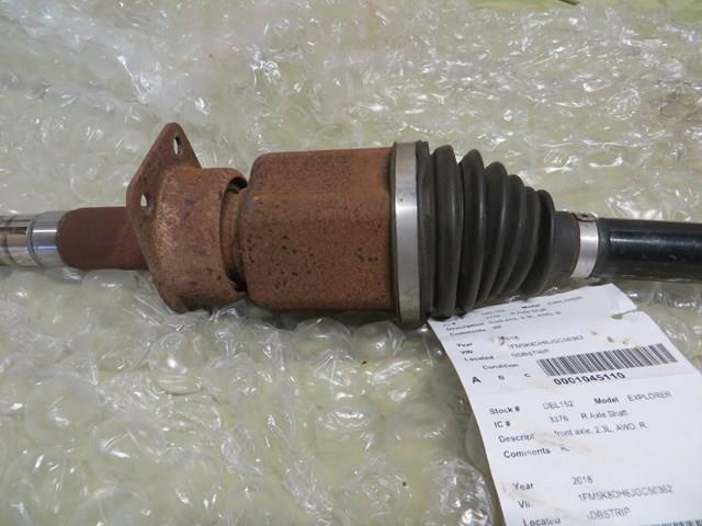 Do koszyka Półoś napędowa przednia Ford Explorer  U5