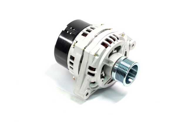 94023701000 DK Alternator