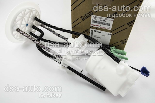 Filtr paliwa 7702460230 Toyota