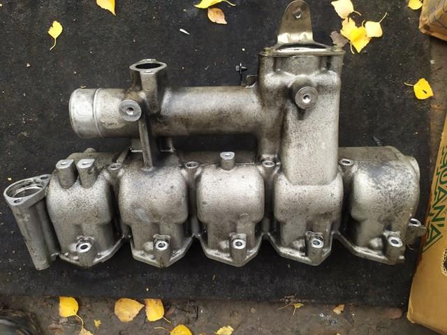 Do koszyka Kolektor ssący SsangYong Rexton I RJ