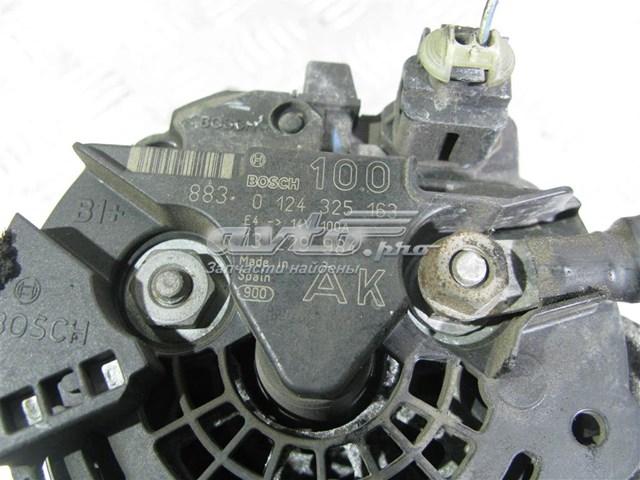Alternator 13229984 Opel