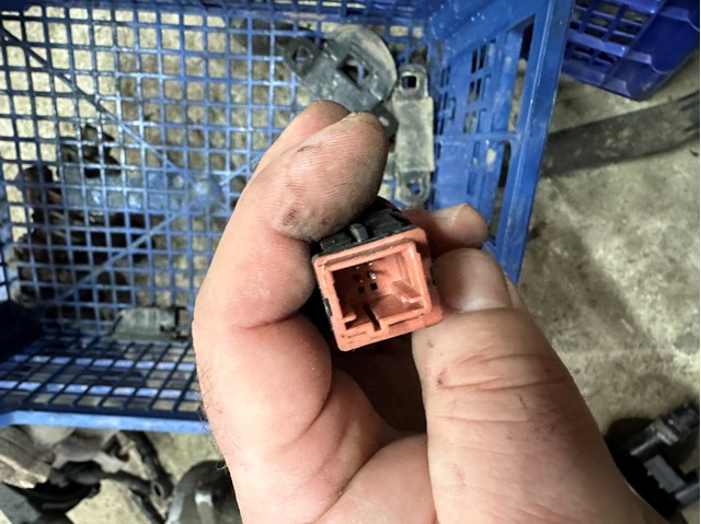 Przycisk włączania światła awaryjnego do Citroen C3 I FC