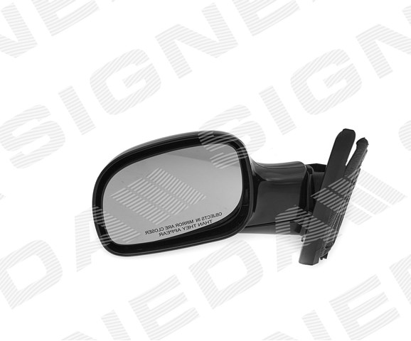 Lusterko wsteczne lewe do Dodge Caravan  NS