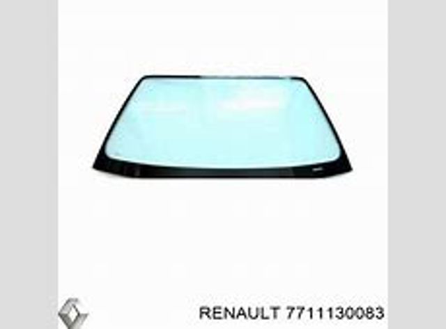  Szyba przednia Renault Scenic 1