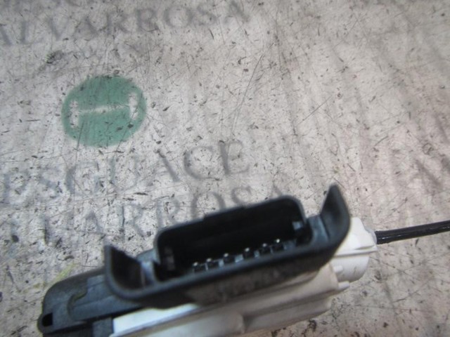  Zamek drzwi przednich lewych Citroen C-Elysee 