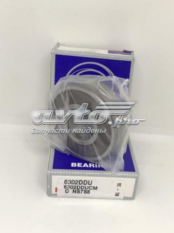 Łożysko alternatora 6202DDUC3 NSK