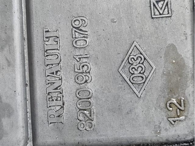 Separator oleju układu wentylacji kadłuda (bloku silnika) 8200951079 Renault (RVI)