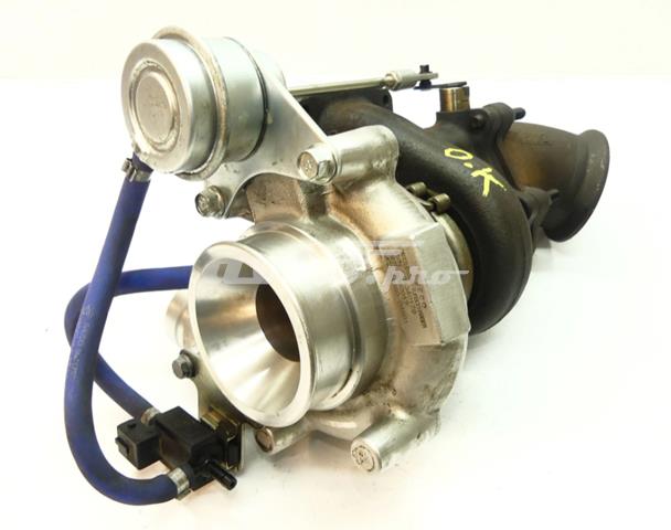 Turbina 504340179 Iveco