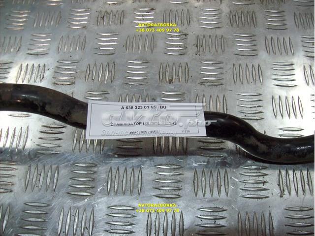  Stabilizator przedni Mercedes Vito 1