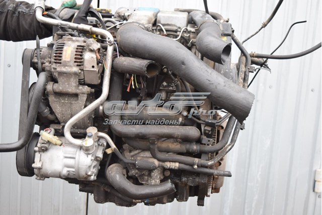  Silnik w komplecie Land Rover Freelander 1