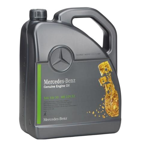 Olej do silnika Mercedes A000989700613