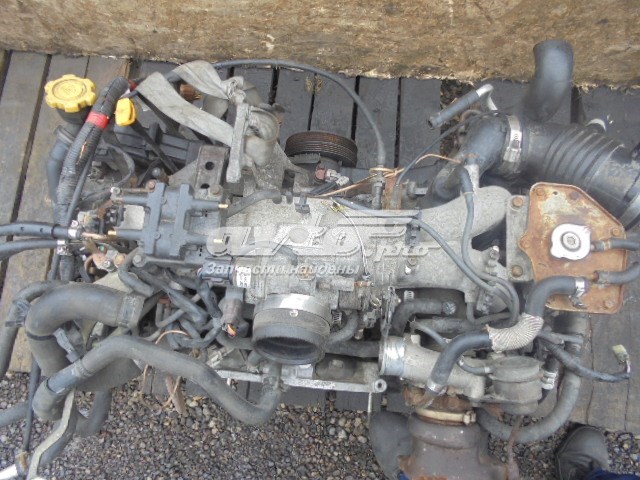 Silnik w komplecie Subaru Forester I SUV (S10, SF) (1997 - 2002) cena, od 74,53 USD