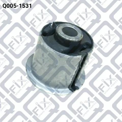 Silentblock tylnej belki Q-fix Q0051531