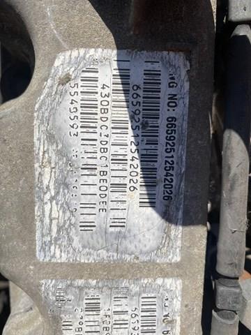  Silnik w komplecie SsangYong Kyron 