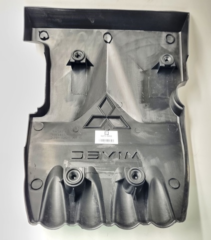 Pokrywa silnika dekoracyjna Mitsubishi Lancer X SPORTBACK hatchback (CX_A) (2007 - 2026) cena, od 49,61 USD