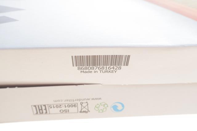 WH2095 Wunder Filtr powietrza