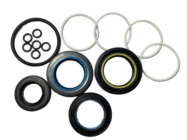 Zestaw naprawczy maglownicy (mechanizmu) (zestaw uszczelniaczy) Mitsubishi Sigma sedana (F16A) (1990 - 1996) cena, od 57,76 USD
