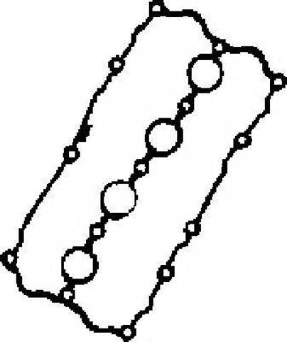 Uszczelka pokrywy zaworowej silnika 06D103483E VAG