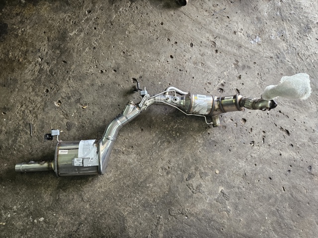 Konwerter-katalizator Land Rover Range Rover SPORT II SUV (L494) (2013 - 2022) cena, od 6044,76 USD