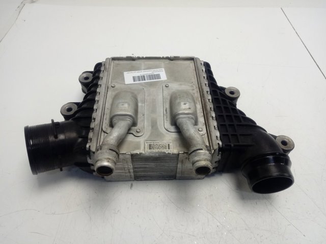 Chłodnica intercoolera GJ329L440AB Land Rover