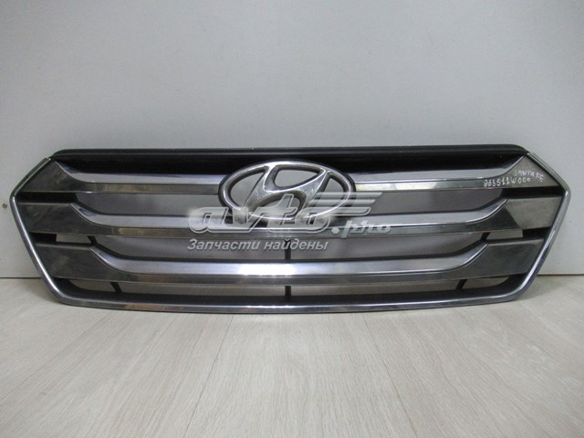 Atrapa chłodnicy 863512W000 Hyundai/Kia