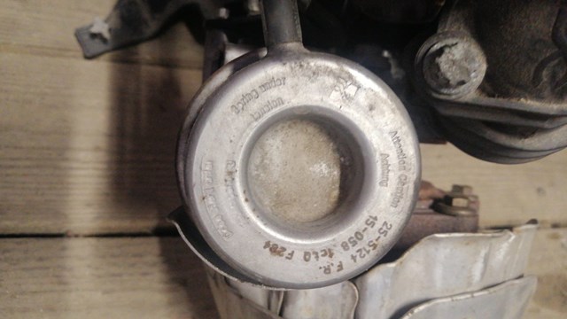 Turbina 1441100Q3D Nissan/Infiniti