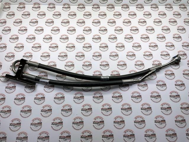 Przewód hydraulicznego układu wspomagania wysokiego ciśnienia, od pompy do maglownicy (mechanizmu) Mercedes A2514601224 cena, od 215,28 USD
