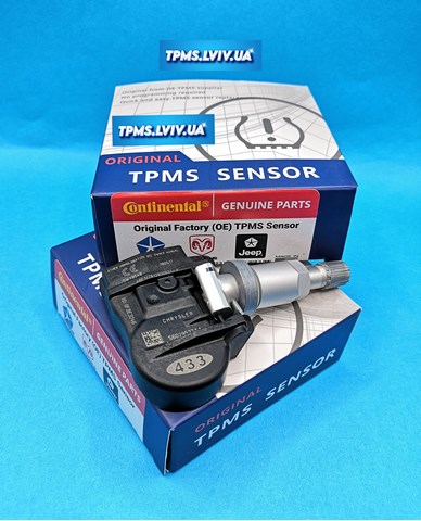 Czujnik ciśnienia w oponach 56053031AC Chrysler