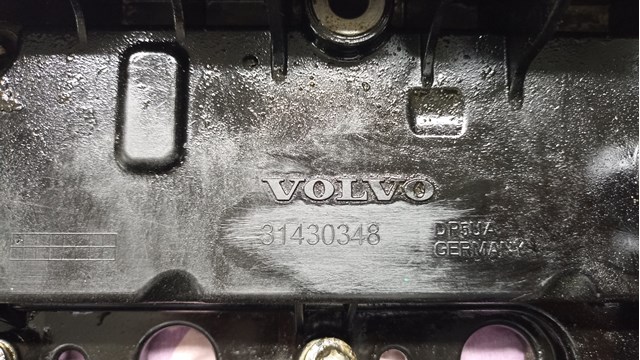 31430348 Volvo Pokrywa zaworowa