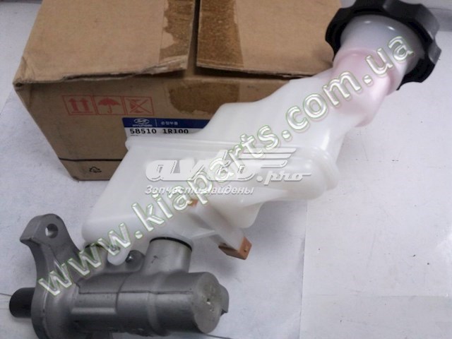 Do koszyka 585101R100 Hyundai/Kia Główny cylinder hamulców