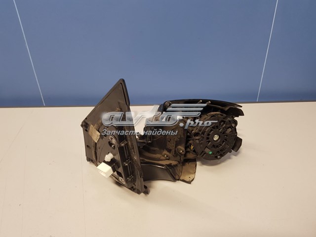 Lusterko wsteczne prawe do Hyundai Tucson III TL