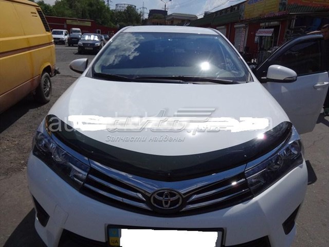 Deflektor na maskę Toyota Corolla sedana (E18) (2013 - 2021) cena, od 46,64 USD