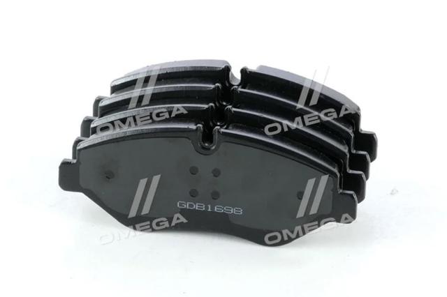 Klocki hamulcowe przednie tarczowe Rider RD29192STD cena, od 30,78 USD