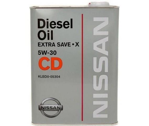 KLBD005304 Nissan/Infiniti Olej do silnika