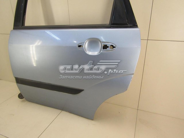 Do koszyka Drzwi tylne lewe Ford Focus I DFW