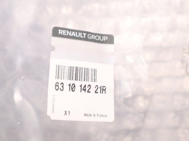 Błotnik przedni lewy Renault (RVI) 631014221R cena, od 219,76 USD