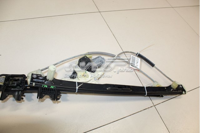 Mechanizm podnoszenia szyby drzwi przednich prawych do Land Rover Range Rover IV L405