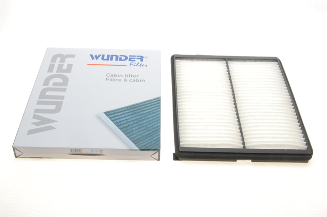 Filtr kabiny Wunder WP900