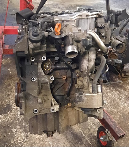Silnik w komplecie do Audi Q5  8RB
