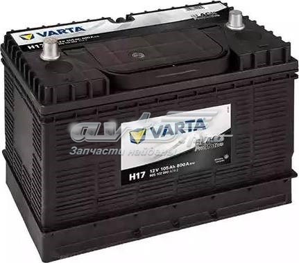605102080 Varta Bateria (akumulator)