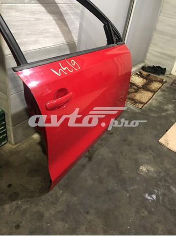 Drzwi przednie prawe Volkswagen Jetta VI