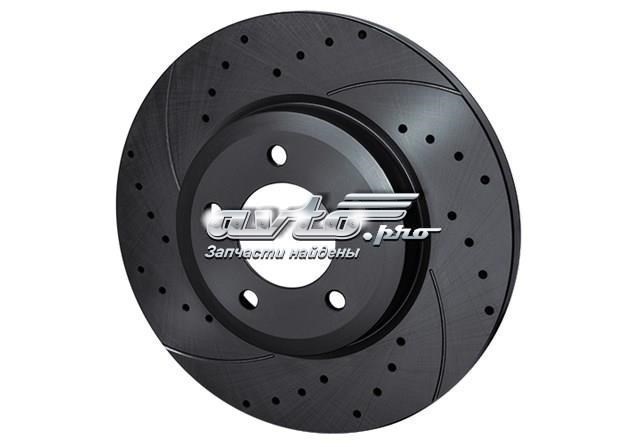 Tarcza hamulcowa przednia 2828HPGLT5 Rotinger