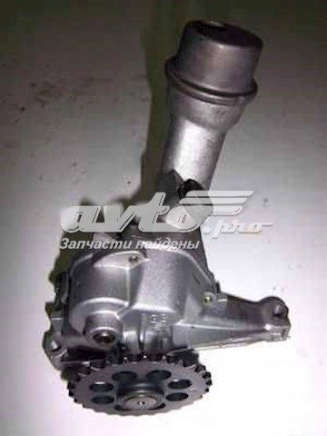  Pompa oleju SsangYong Rexton 1