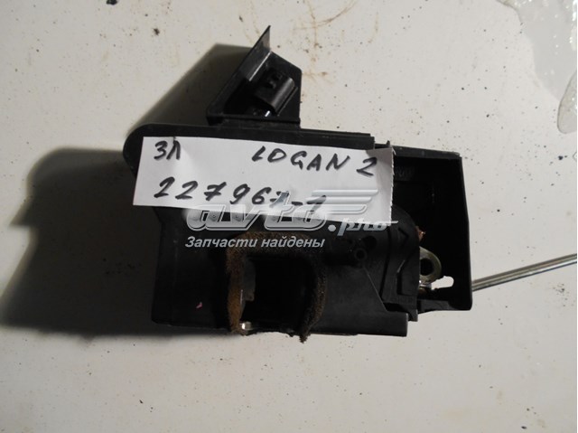 Do koszyka Zamek drzwi tylnych lewych Renault LOGAN II L52