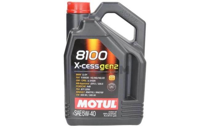368207 Motul Olej do silnika