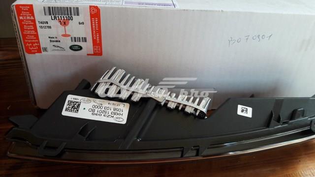 Lampa przeciwmgielna lewa Land Rover Range Rover VELAR