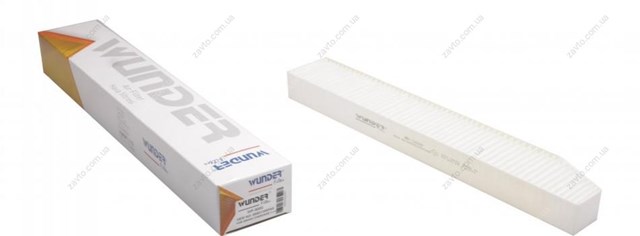 Do koszyka WP5000 Wunder Filtr kabiny
